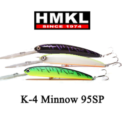 HMKL K-4 Minnow 95SP