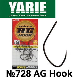 Yarie 728 AG Hook Nanotef