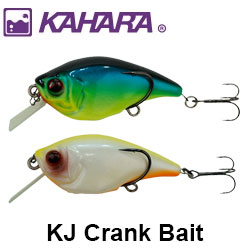 Kahara KJ Crank Bait 62mm