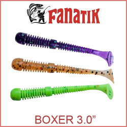 Fanatik Boxer 3.0{amp}quot;