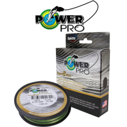 Power Pro Super 8 Slick Aqua Green 135m