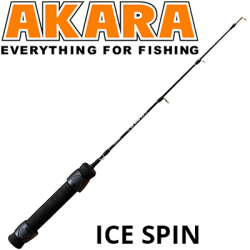 Akara Ice Spin