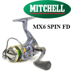 Mitchell MX6 Spin FD