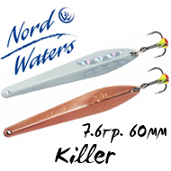 Nord Waters Killer (7,6гр. 60мм)