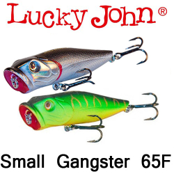 Lucky John Small Gangster 65F