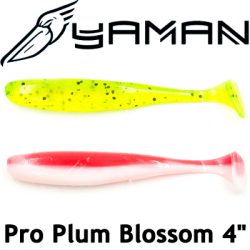 Yaman Pro Plum Blossom 4"