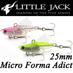 Little Jack Micro Forma Adict 25mm