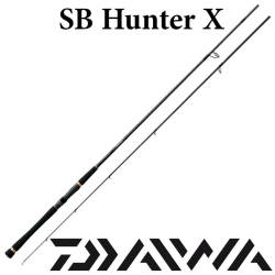 Daiwa SB Hunter X 2014