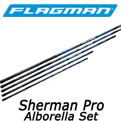 Flagman Sherman Pro Alborella Set