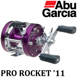 Abu Garcia Pro Rocket '11