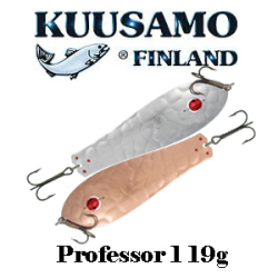 Kuusamo Professor 1, 19g (бусинка)