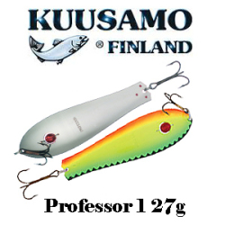 Kuusamo Professor 1, 115/27 (бусинка)