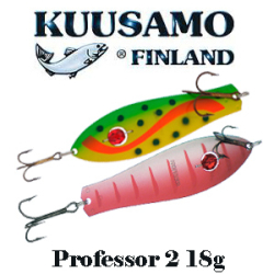 Kuusamo Professor 2, 90/18 (бусинка)