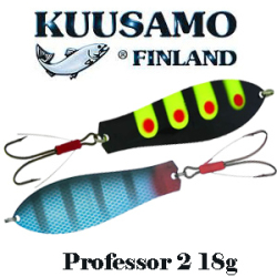 Kuusamo Professor 2, 18g (незацеп.)