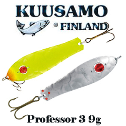 Kuusamo Professor 3, 9g (бусинка)