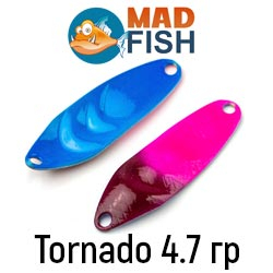 Mad Fish Tornado 4.7 гр.