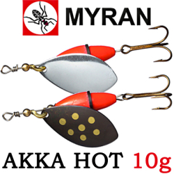 Myran Akka Hot 10g