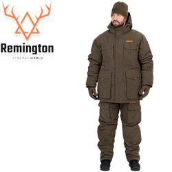 Remington Snag Dark Olive