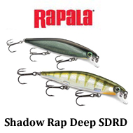 Rapala Shadow Rap Deep