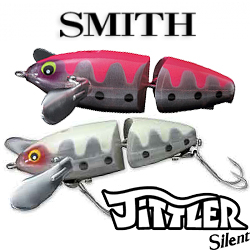 Smith Jittler Silent 82мм. 18гр.