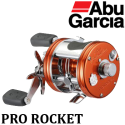 Abu Garcia Pro Rocket