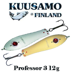 Kuusamo Professor 3, 12g (бусинка)