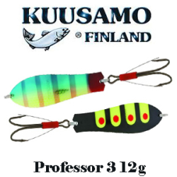 Kuusamo Professor 3, 12g (незацеп.)