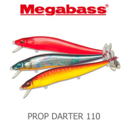 Megabass Prop Darter 110