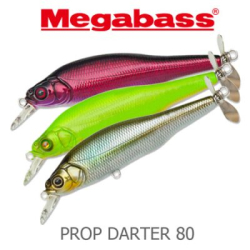 Megabass Prop Darter 80