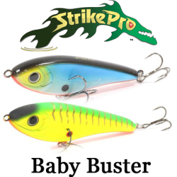 Strike Pro Baby Buster (EG-050)