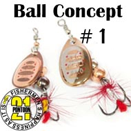 Pontoon 21 Ball Concept #1