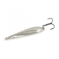 Блесна Shark "Овальная" 304, 7.35гр, 50мм, цвет S, №8