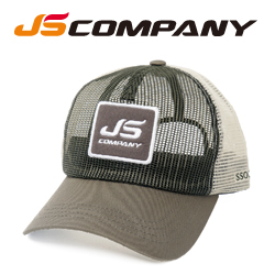 JSCompany ALL Mesh Cap Khaki JScp014