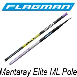 Flagman Mantaray Elite ML Pole