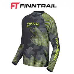 Finntrail Gravity 6603 Graphite