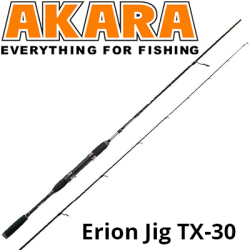 Akara Erion Jig TX-30