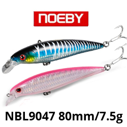 Noeby NBL9047 80мм 7.5гр.