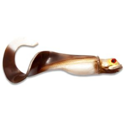 Силиконовая приманка KanalGratis Nettel Laken 280мм 90гр цвет: Rusty Bream, (NL-R-BR-33)