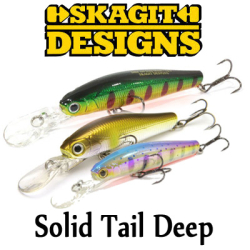 Skagit Designs Solid Tail Deep