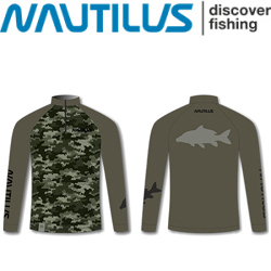 Nautilus Camo Джерси