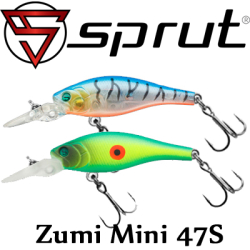 Sprut Zumi Mini 47S