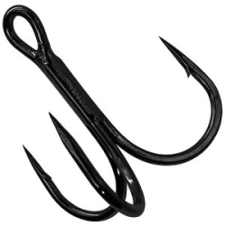Тройной крючок CF T hook №14 15 шт