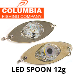 Columbia LED Spoon 12 гр.