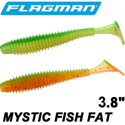 Flagman Mystic Fish Fat 3,8"