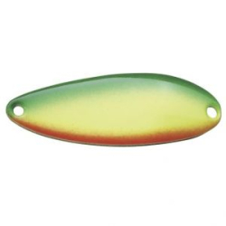 Блесна колеблющаяся Smith Pure 2,0гр цв. GYO