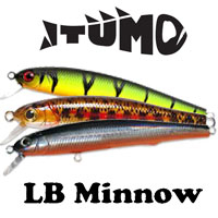 Itumo LB Minnow 60F