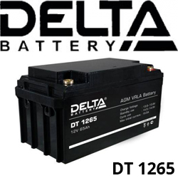 Delta DT 1265