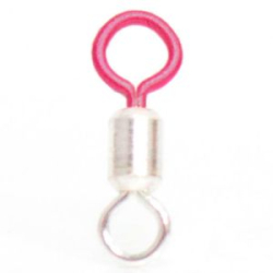 Вертлюг Kaida Swivel Colorful цв. красный #8L