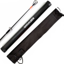 Зимнее удилище со сменным хлыстом Narval Frost Ice Rod Gen.3 77cm #ML
