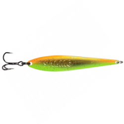 Блесна вертикальная зимняя Lucky John S-1 с тр. 1.5гр. цв. OR